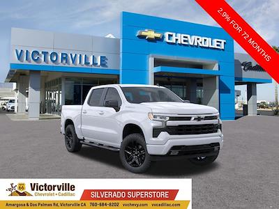 2026 Chevrolet Silverado 1500 Crew Cab 4WD Pickup for sale #260613 - photo 1