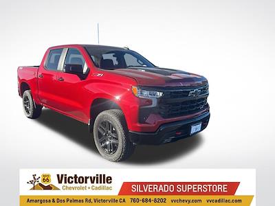 2025 Chevrolet Silverado 1500 Crew Cab 4WD Pickup for sale #260624A - photo 1