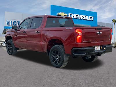 2025 Chevrolet Silverado 1500 Crew Cab 4WD Pickup for sale #260624A - photo 2