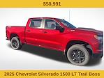 2025 Chevrolet Silverado 1500 Crew Cab 4WD Pickup for sale #260624A - photo 3
