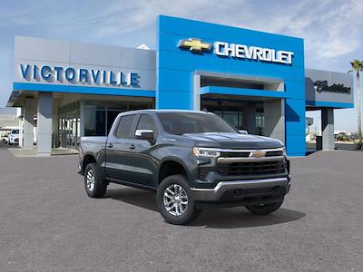 2026 Chevrolet Silverado 1500 Crew Cab 4WD Pickup for sale #260643 - photo 1