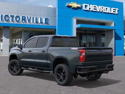 New 2026 Chevrolet Silverado 1500 Custom Crew Cab for sale #260645 - photo 2