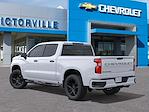 New 2026 Chevrolet Silverado 1500 Custom Crew Cab Pickup for sale #260646 - photo 3