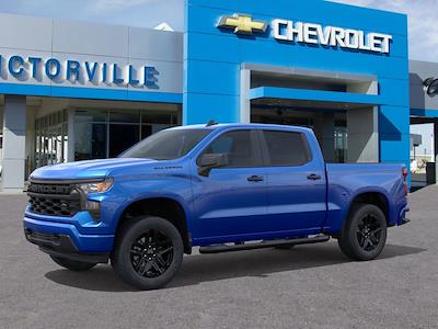New 2026 Chevrolet Silverado 1500 Custom Crew Cab Pickup for sale #260657 - photo 2