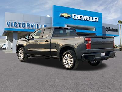 Used 2020 Chevrolet Silverado 1500 Custom Double Cab for sale #260658B - photo 2