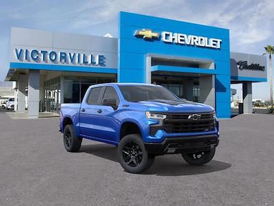 2026 Chevrolet Silverado 1500 Crew Cab 4WD Pickup for sale #260660 - photo 1