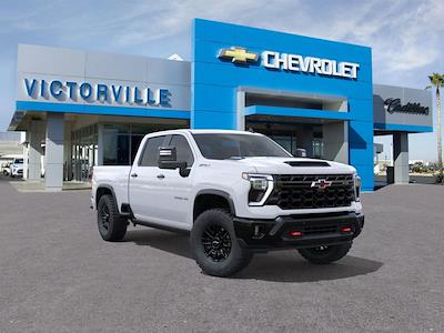 New 2026 Chevrolet Silverado 2500 ZR2 Crew Cab 4WD Pickup for sale #260669 - photo 1