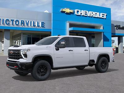 New 2026 Chevrolet Silverado 2500 ZR2 Crew Cab 4WD Pickup for sale #260669 - photo 2
