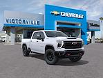 New 2026 Chevrolet Silverado 2500 ZR2 Crew Cab 4WD Pickup for sale #260669 - photo 1