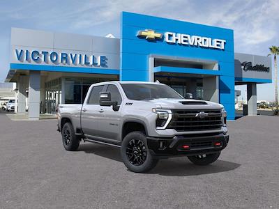 New 2026 Chevrolet Silverado 2500 LTZ Crew Cab 4WD Pickup for sale #260670 - photo 1