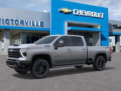 New 2026 Chevrolet Silverado 2500 LTZ Crew Cab 4WD Pickup for sale #260670 - photo 2