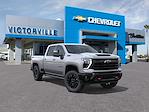 New 2026 Chevrolet Silverado 2500 LTZ Crew Cab 4WD Pickup for sale #260670 - photo 1