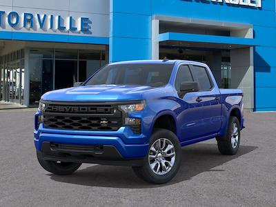 New 2026 Chevrolet Silverado 1500 Custom Crew Cab Pickup for sale #260671 - photo 2