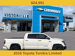 2016 Toyota Tundra CrewMax Cab RWD Pickup for sale #260676A - photo 3