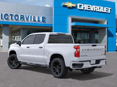 New 2026 Chevrolet Silverado 1500 Custom Crew Cab for sale #260677 - photo 2