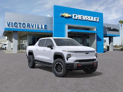 New 2026 Chevrolet Silverado EV Trail Boss Crew Cab AWD Pickup for sale #260681 - photo 1