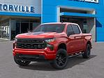 New 2026 Chevrolet Silverado 1500 Custom Crew Cab 4WD Pickup for sale #260682 - photo 6