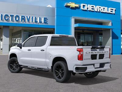 New 2026 Chevrolet Silverado 1500 Custom Crew Cab for sale #260687 - photo 2