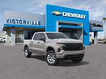 New 2026 Chevrolet Silverado 1500 Custom Crew Cab Pickup for sale #260711 - photo 1