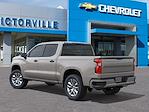 New 2026 Chevrolet Silverado 1500 Custom Crew Cab Pickup for sale #260711 - photo 3