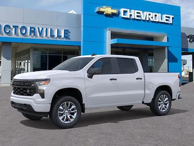 New 2026 Chevrolet Silverado 1500 Custom Crew Cab Pickup for sale #260712 - photo 2