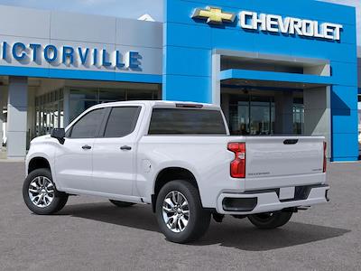 New 2026 Chevrolet Silverado 1500 Custom Crew Cab for sale #260712 - photo 2