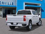 New 2026 Chevrolet Silverado 1500 Custom Crew Cab Pickup for sale #260712 - photo 4