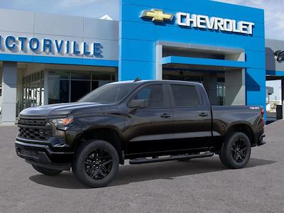 New 2026 Chevrolet Silverado 1500 Custom Crew Cab for sale #260714 - photo 1