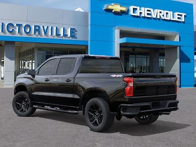 New 2026 Chevrolet Silverado 1500 Custom Crew Cab for sale #260714 - photo 2