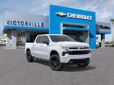 New 2026 Chevrolet Silverado 1500 RST Crew Cab 4WD Pickup for sale #260729 - photo 1