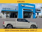 2024 Chevrolet Silverado 1500 Crew Cab 4WD Pickup for sale #260730A - photo 2