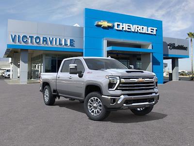 New 2026 Chevrolet Silverado 2500 LTZ Crew Cab 4WD Pickup for sale #260740 - photo 1