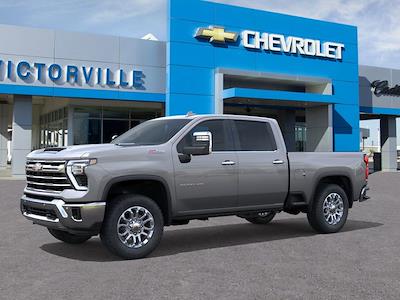 New 2026 Chevrolet Silverado 2500 LTZ Crew Cab 4WD Pickup for sale #260740 - photo 2