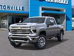 New 2026 Chevrolet Silverado 2500 LTZ Crew Cab 4WD Pickup for sale #260740 - photo 6