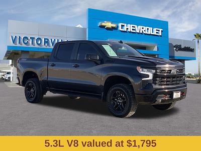 2023 Chevrolet Silverado 1500 Crew Cab 4WD Pickup for sale #260764A - photo 2