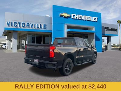 Used 2022 Chevrolet Silverado 1500 Custom Crew Cab for sale #260791A - photo 2