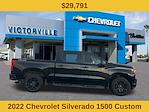 2022 Chevrolet Silverado 1500 Crew Cab 4WD Pickup for sale #260791A - photo 2