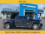 2022 Ram 3500 Mega Cab DRW 4WD Pickup for sale #260810A - photo 3