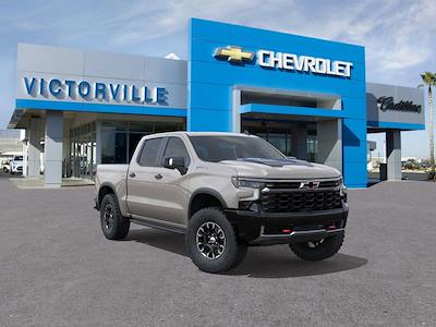 2026 Chevrolet Silverado 1500 Crew Cab 4WD Pickup for sale #260818 - photo 1