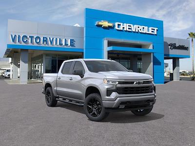 New 2026 Chevrolet Silverado 1500 RST Crew Cab for sale #260857 - photo 1