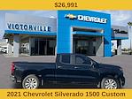 2021 Chevrolet Silverado 1500 Double Cab RWD Pickup for sale #260869B1 - photo 2