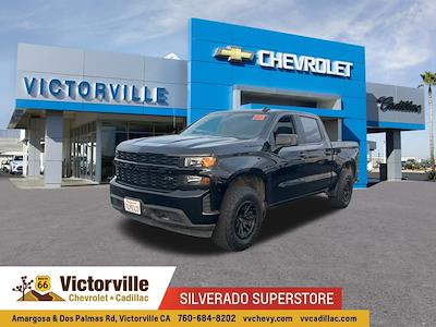 2022 Chevrolet Silverado 1500 Crew Cab RWD Pickup for sale #260873A - photo 1