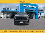 2022 Chevrolet Silverado 1500 Crew Cab RWD Pickup for sale #260873A - photo 3