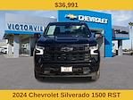 2024 Chevrolet Silverado 1500 Crew Cab RWD Pickup for sale #260882A - photo 3