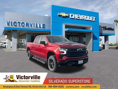 2024 Chevrolet Silverado 1500 Crew Cab 4WD Pickup for sale #260929A - photo 1