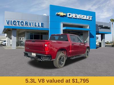 2024 Chevrolet Silverado 1500 Crew Cab 4WD Pickup for sale #260929A - photo 2