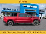 2024 Chevrolet Silverado 1500 Crew Cab 4WD Pickup for sale #260929A - photo 3
