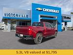 2024 Chevrolet Silverado 1500 Crew Cab 4WD Pickup for sale #260929A - photo 2