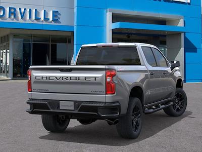 New 2026 Chevrolet Silverado 1500 Custom Crew Cab for sale #260935 - photo 2