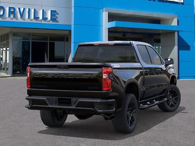 New 2026 Chevrolet Silverado 1500 Custom Crew Cab for sale #260938 - photo 2